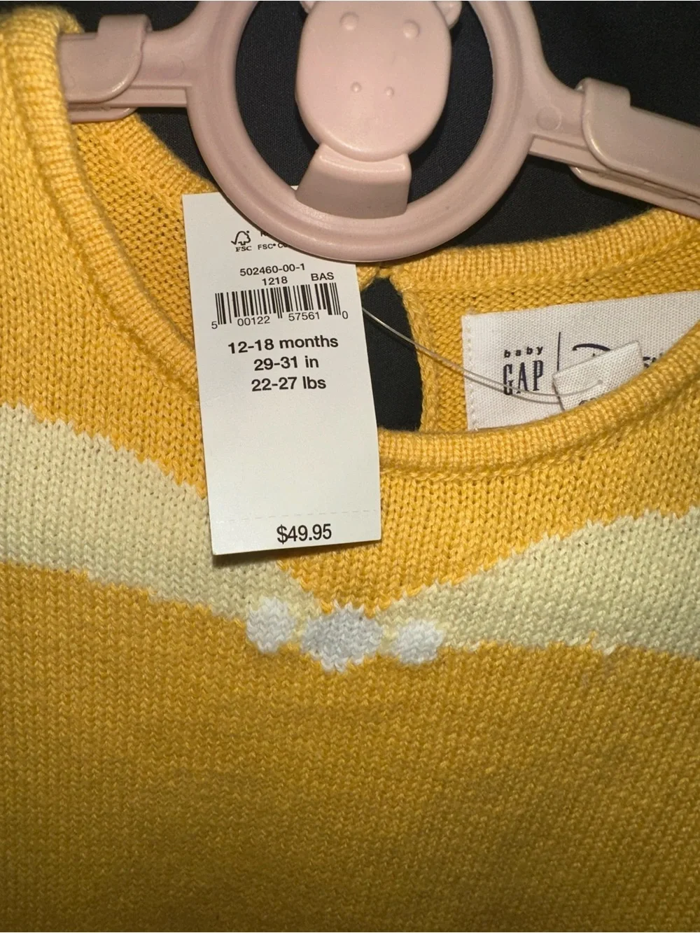 GAP princess belle